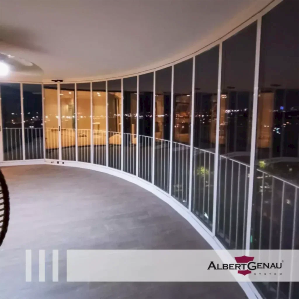 Isıcam'lı Cambalkon 3 ttwm1